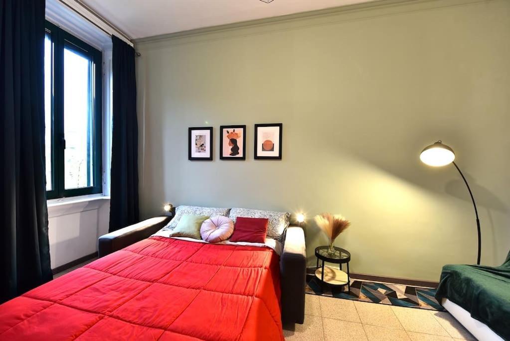Caseospitali - Angolo Bernini Trilocale Luminoso Daire Milano Dış mekan fotoğraf
